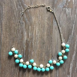 J Crew Statement Necklace